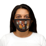 Horror | Killer Line-Up II | Mixed-Fabric Face Mask