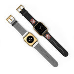 Cuddly Killers | Piggeywise | Watch Band