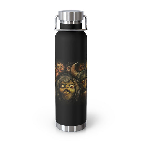 Labyrinth | Did She Say It? | 22oz Vacuum Insulated Bottle