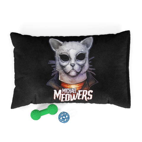 Cuddly Killers | Michael Meowers | Pet Bed