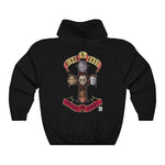 Big Chris Art | Blood 'N' Gore | Unisex Heavy Blend™ Hooded Sweatshirt
