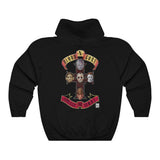 Big Chris Art | Blood 'N' Gore | Unisex Heavy Blend™ Hooded Sweatshirt