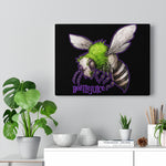 Cuddly Killers | Beetlejuice | Canvas Gallery Wraps