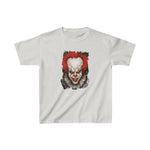 Horror | Pennywise (New) | Kids Heavy Cotton™ Tee