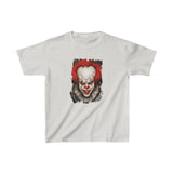 Horror | Pennywise (New) | Kids Heavy Cotton™ Tee