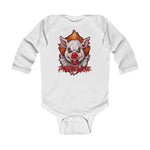 Cuddly Killers | Piggiewise | Infant Long Sleeve Bodysuit