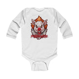 Cuddly Killers | Piggiewise | Infant Long Sleeve Bodysuit