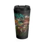 Alice's Adventures in Wonderland | Stainless Steel Travel Mug