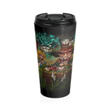Alice's Adventures in Wonderland | Stainless Steel Travel Mug