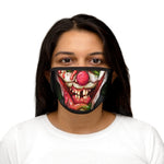 Cult of Fools | I Scream's Smile | Mixed-Fabric Face Mask