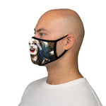 Harley Quinn | Fitted Polyester Face Mask