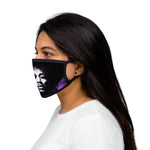 Music | Jimi Hendrix | Mixed-Fabric Face Mask