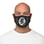 Apothic Ink | Quack | Fitted Polyester Face Mask