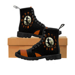 Cuddly Killers | The Witching Hour | Women's Canvas Boots