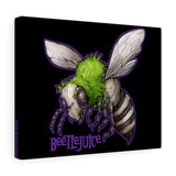 Cuddly Killers | Beetlejuice | Canvas Gallery Wraps