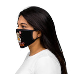 Cuddly Killers | Jason Voorcheese | Mixed-Fabric Face Mask