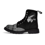 Cuddly Killers | Pride of Frankenstein | Women's Canvas Boots