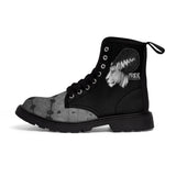 Cuddly Killers | Pride of Frankenstein | Women's Canvas Boots