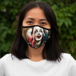 Harley Quinn | Fitted Polyester Face Mask