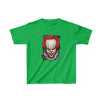 Horror | Pennywise (New) | Kids Heavy Cotton™ Tee