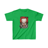 Horror | Pennywise (New) | Kids Heavy Cotton™ Tee
