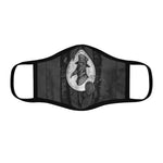 Apothic Ink | Quack | Fitted Polyester Face Mask