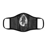 Apothic Ink | Quack | Fitted Polyester Face Mask