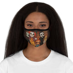 Horror  | Killer Line-Up II | Fitted Polyester Face Mask