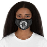 Apothic Ink | Quack | Fitted Polyester Face Mask