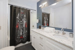 Sinister Fables | If I Only Had A... | Shower Curtain