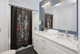Sinister Fables | If I Only Had A... | Shower Curtain