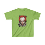 Horror | Pennywise (New) | Kids Heavy Cotton™ Tee