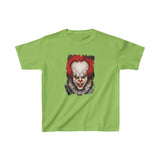 Horror | Pennywise (New) | Kids Heavy Cotton™ Tee